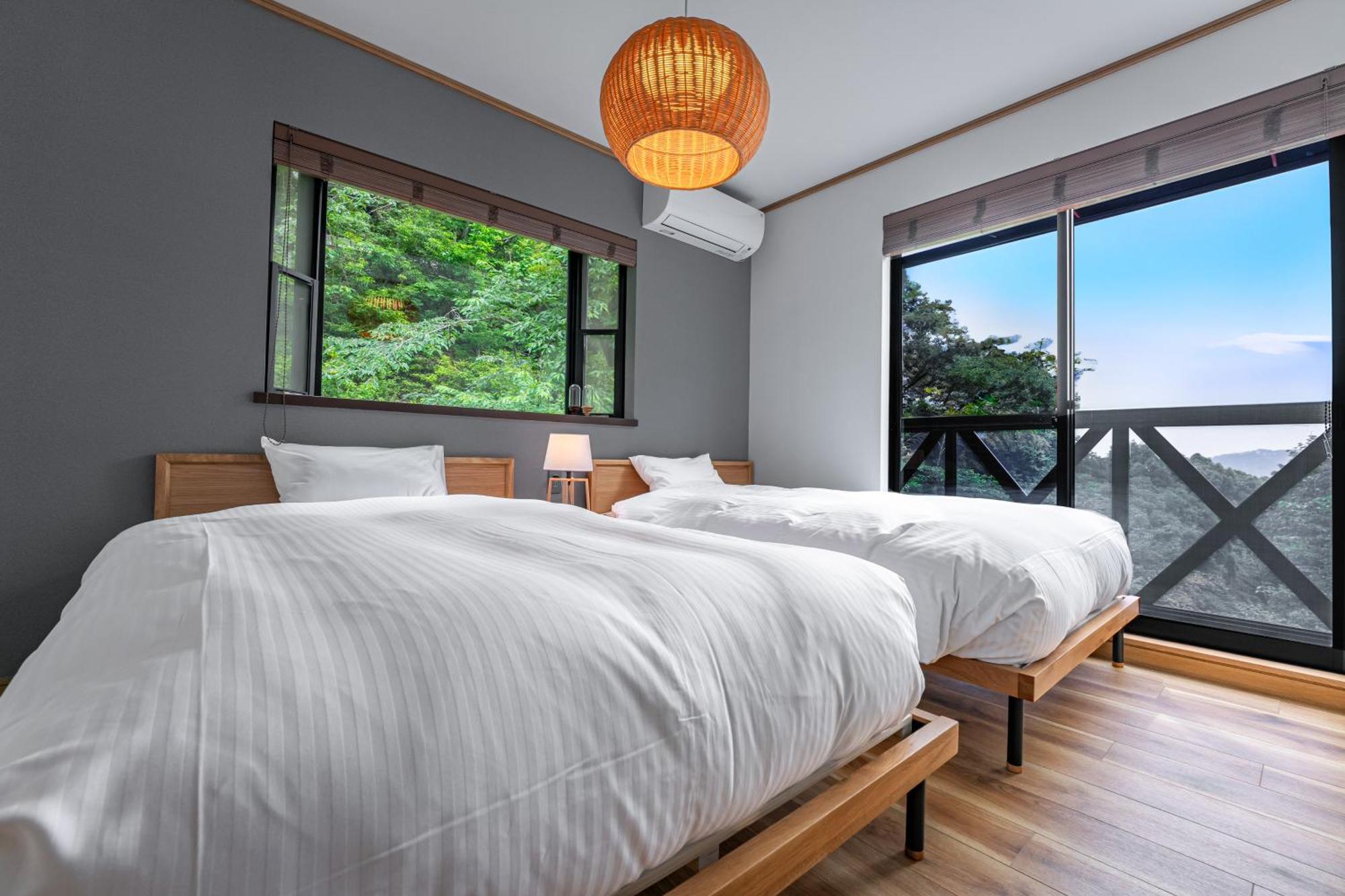 Calm Villa 熱海 อาตามิ ภายนอก รูปภาพ