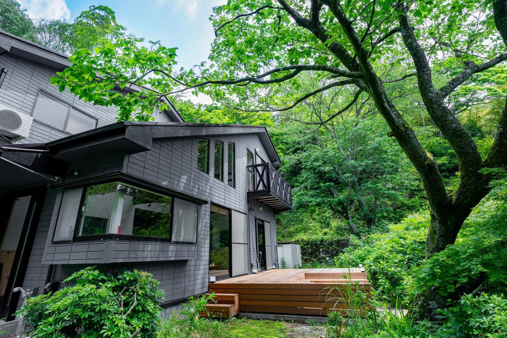 Calm Villa 熱海 อาตามิ ภายนอก รูปภาพ